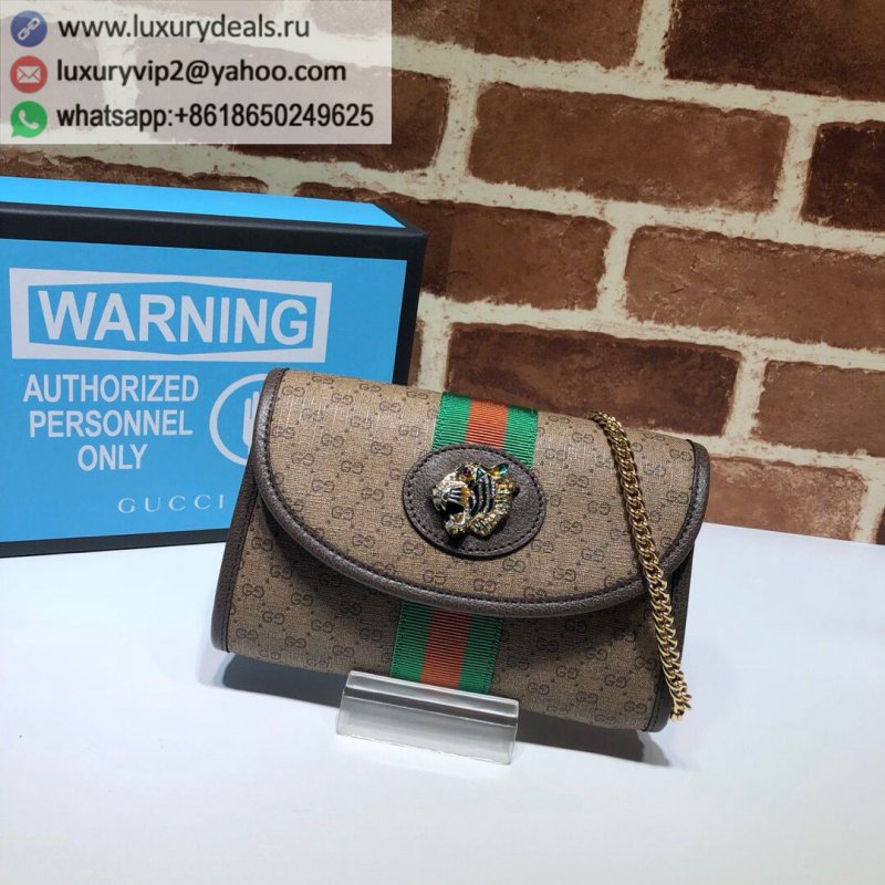 Gucci Rajah series mini handbag 573797
