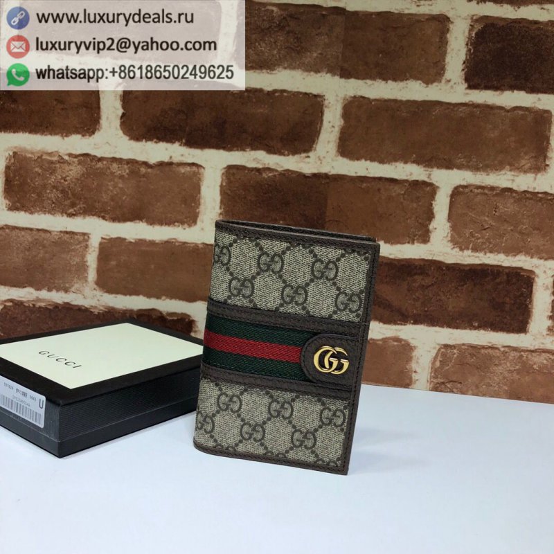 Gucci Ophidia series GG passport bag 597620