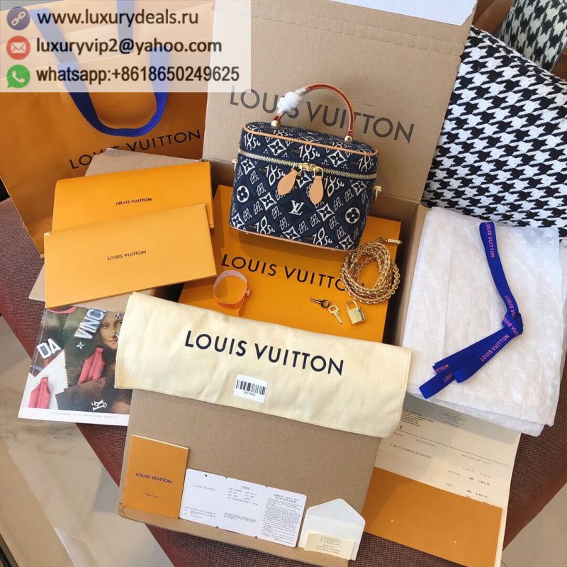 Louis Vuitton Since 1854 Vanity PM Cosmetic Bag M57403