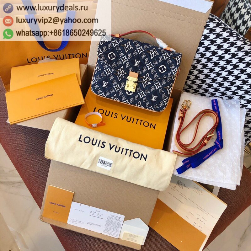 Louis Vuitton Since 1854 Pochette Metis messenger bag M57395