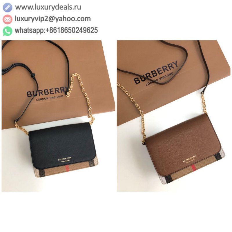 Burberry TOP QUALITY Italian calfskin dual-use small shoulder bag handbag 1441
