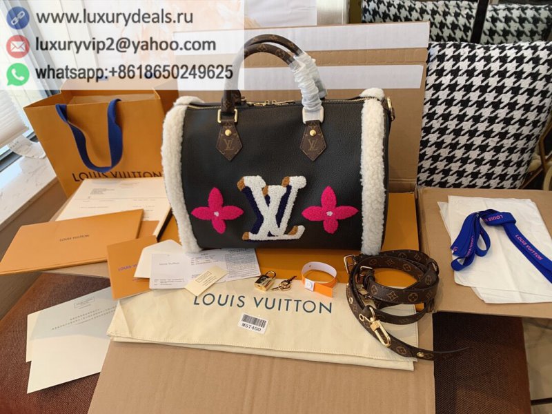 Louis Vuitton Speedy Bandouliere 30 Handbag M56966