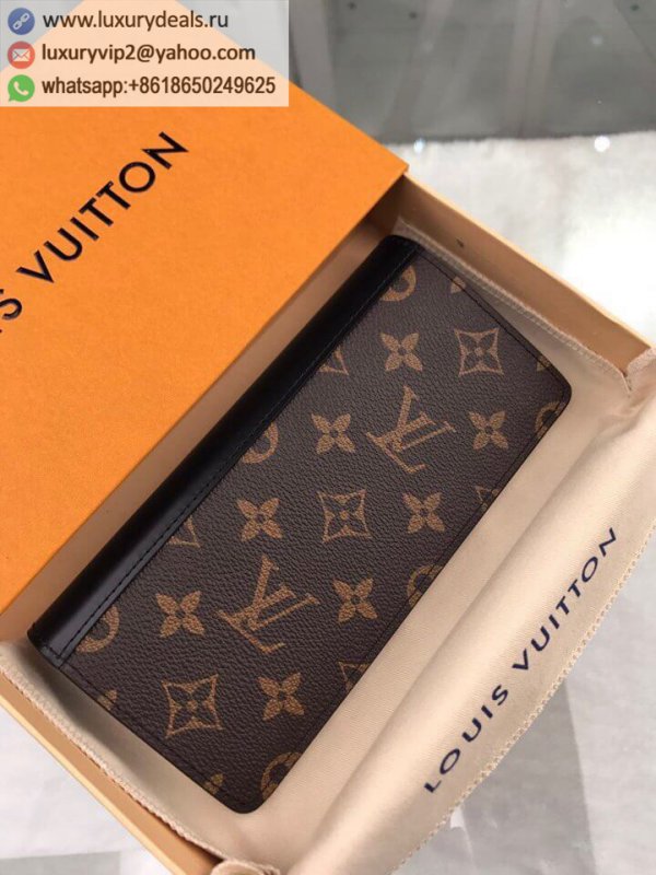 Louis Vuitton Tanon wallet M93800