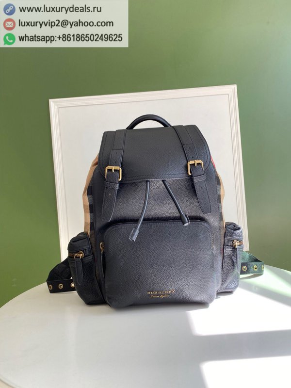 Burberry TOP QUALITY calfskin backpack