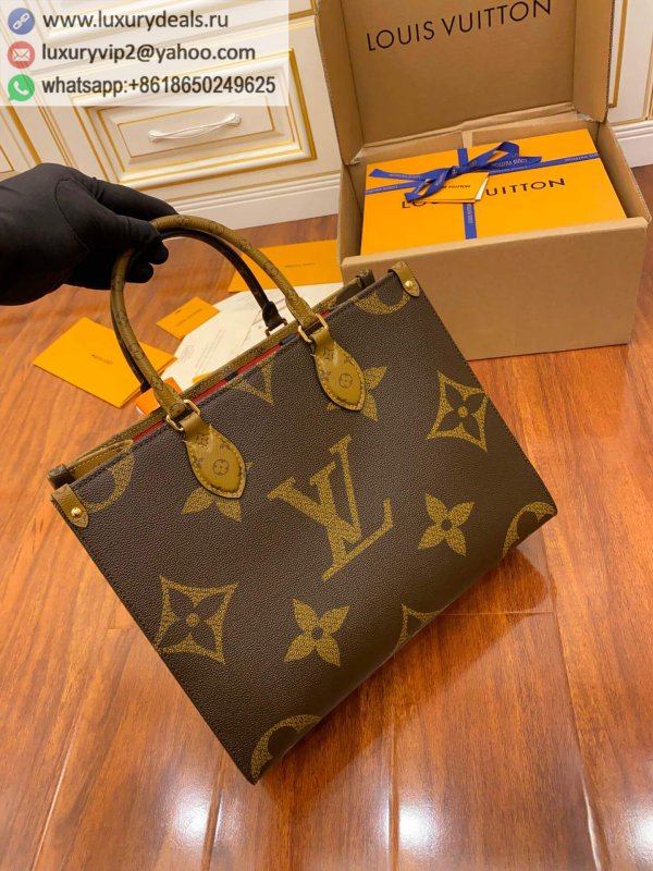 Louis Vuitton OnTheGo MM Tote bag M45321