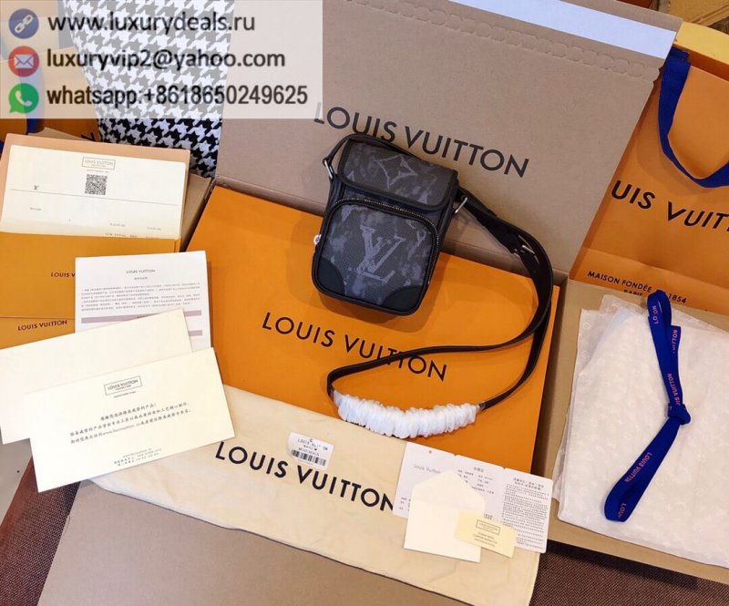 Louis Vuitton Nano Amazon Messenger messenger bag M45650