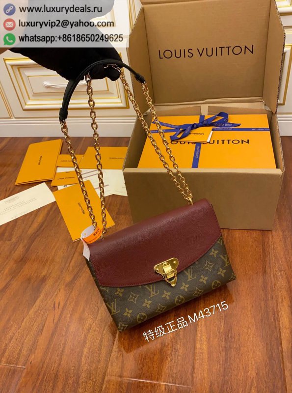 Louis Vuitton Saint-Placide bag M43715