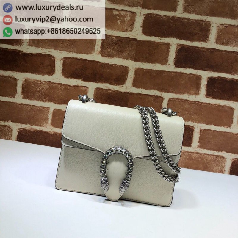 GUCCI Dionysus series leather mini handbag 421970