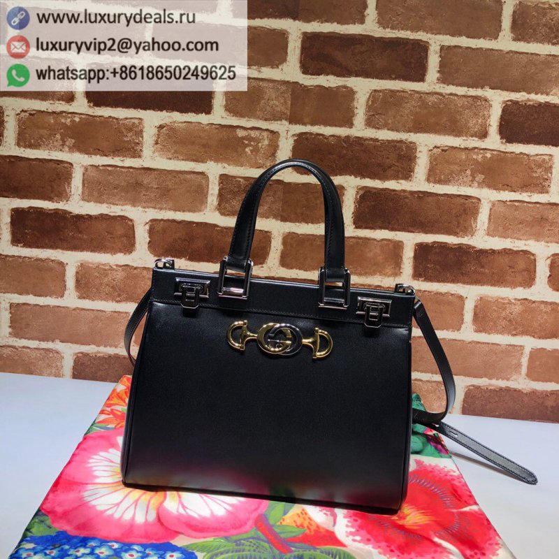 Gucci Zumi series lychee leather handbag shoulder messenger bag 569712