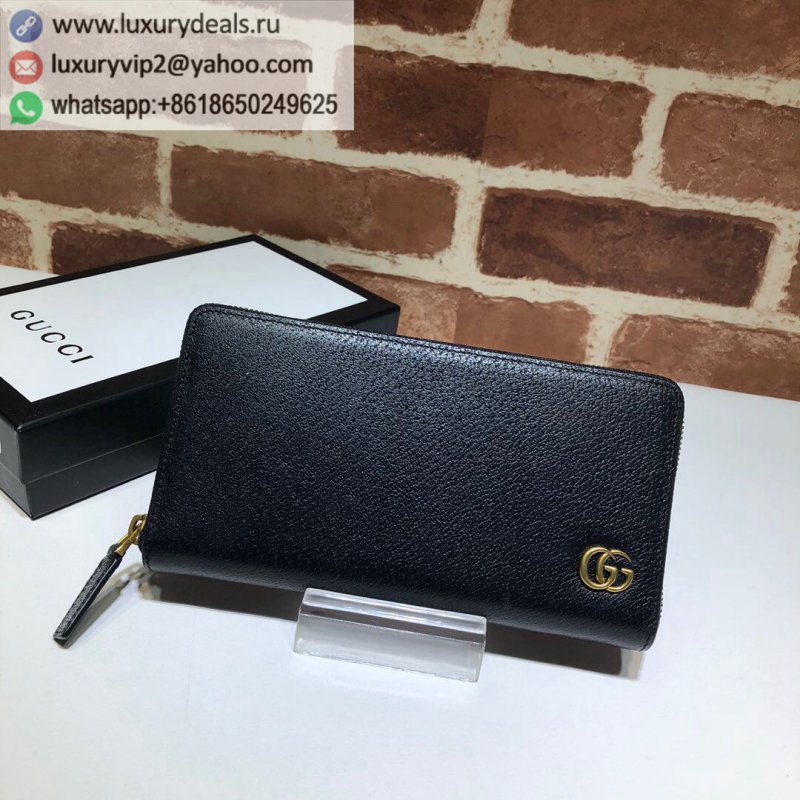 GUCCI GG Marmont series full Zip wallet 428736