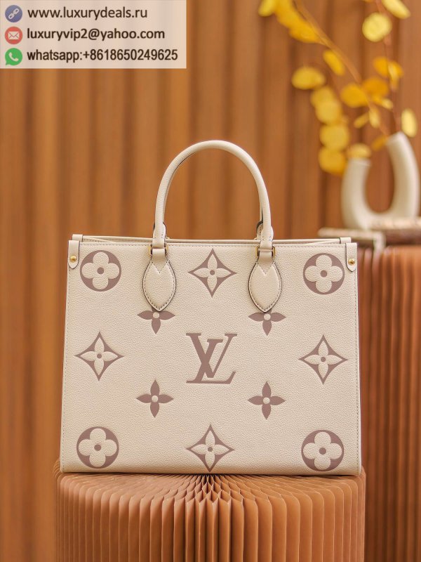 Louis Vuitton OnTheGo MM Bag M45495