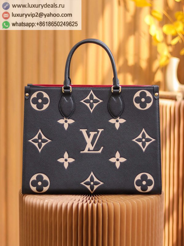 Louis Vuitton OnTheGo MM Bag M45495