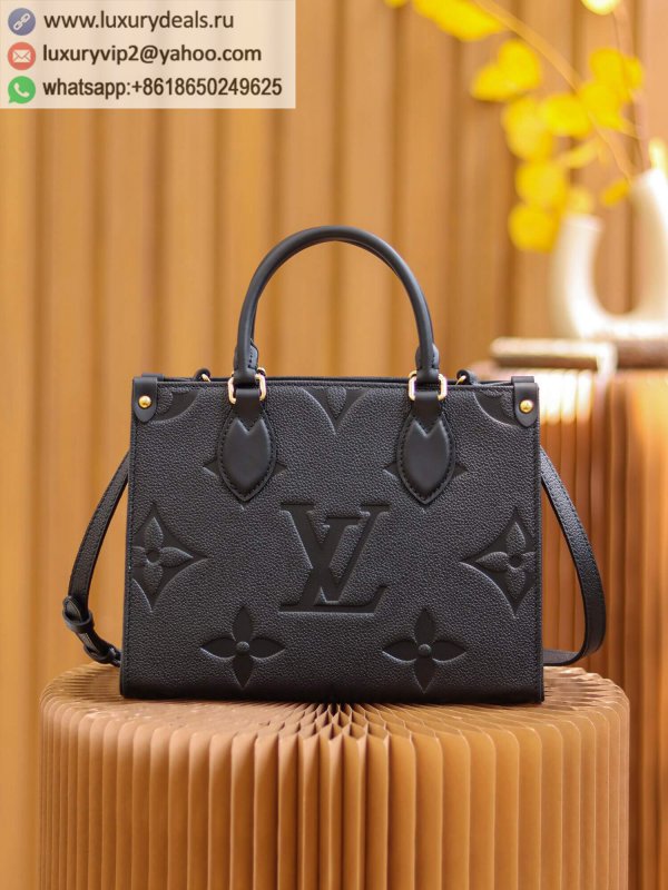 Louis Vuitton OnTheGo PM Bag M45653