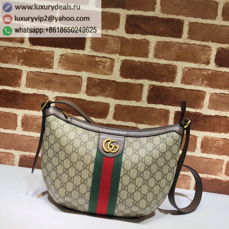 GUCCI Ophidia GG Small Shoulder Bag 598125