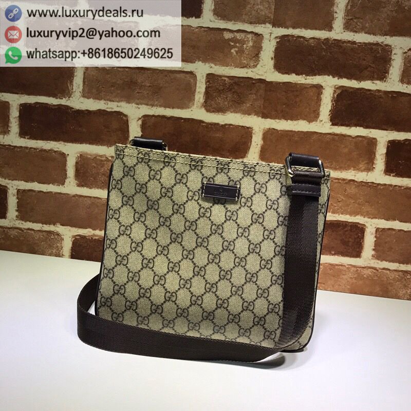Gucci GG canvas shoulder bag 201538