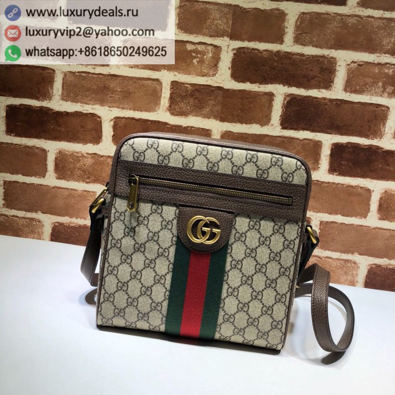 GUCCI Ophidia series Small GG messenger bag 547926