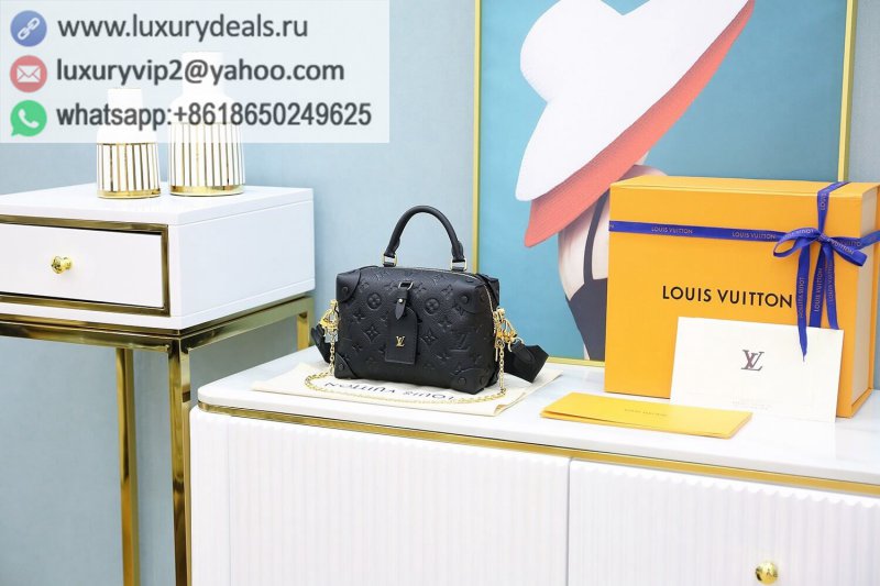 Louis Vuitton Petite Malle Souple Box Bag M45393