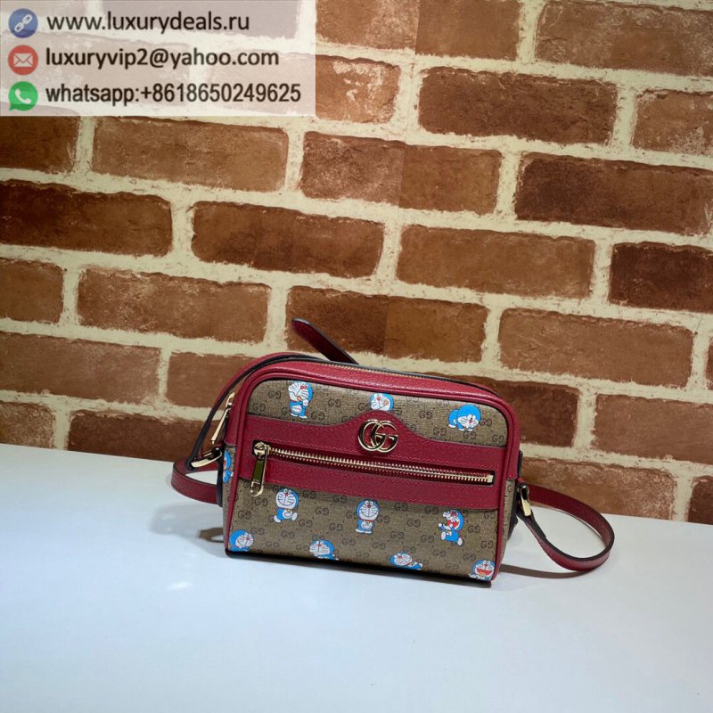 Doraemon x Gucci mini handbag 647784