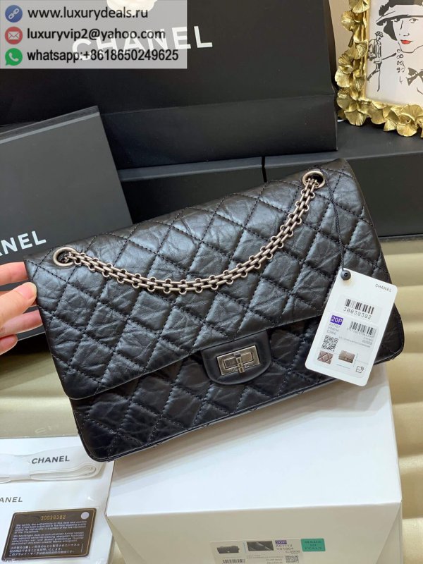 Chanel extreme version pure 2.55 reissue series shoulder messenger bag A37587