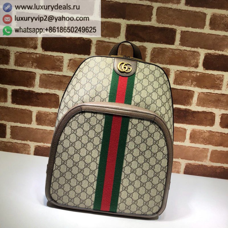 GUCCI Ophidia Series Medium GG Backpack 547967