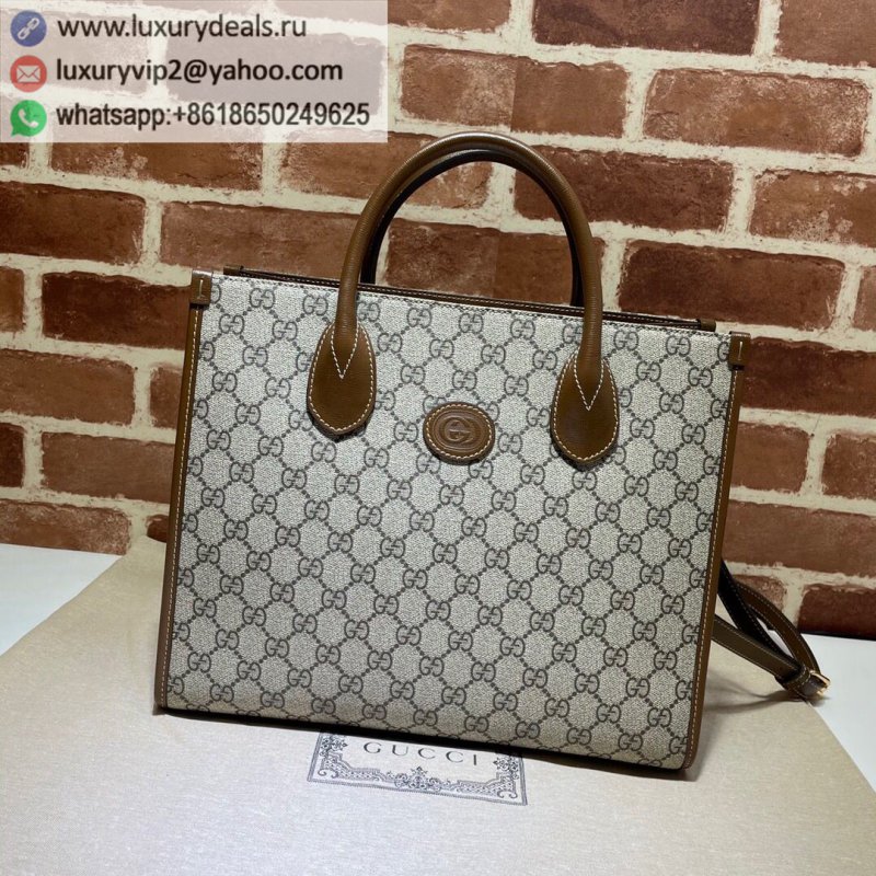 Gucci GG Small tote bag 659983