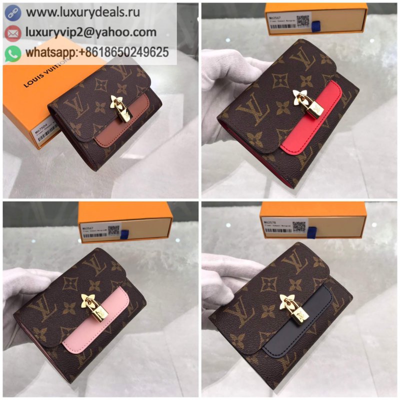 Louis Vuitton Flower Compact wallet M62578 M62567 M67504