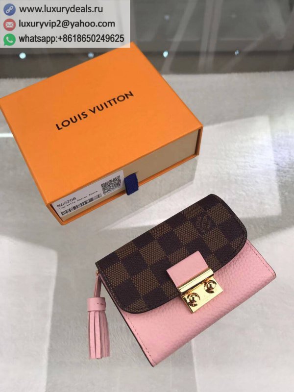 Louis Vuitton Croisette Short Wallet N60208