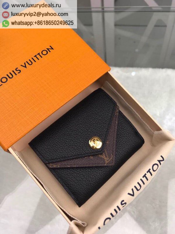 Louis Vuitton Double v Ladies Short Wallet M64420
