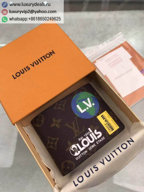 Louis Vuitton Multiple Wallet M67819