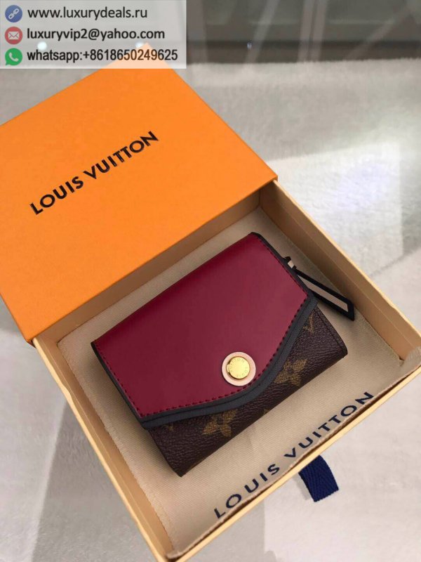 Louis Vuitton Tuileries wallet M63938