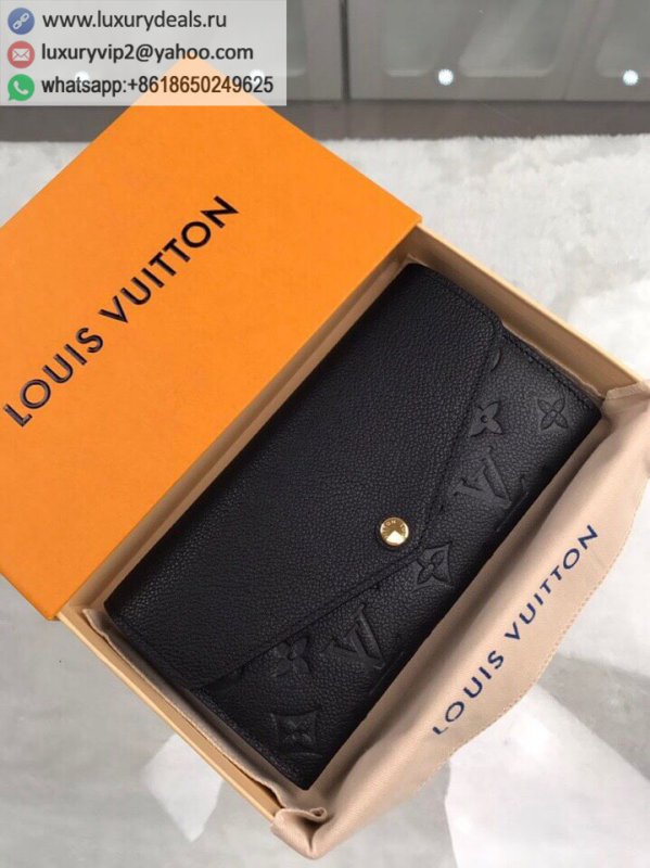 Louis Vuitton Sarah wallet M61182