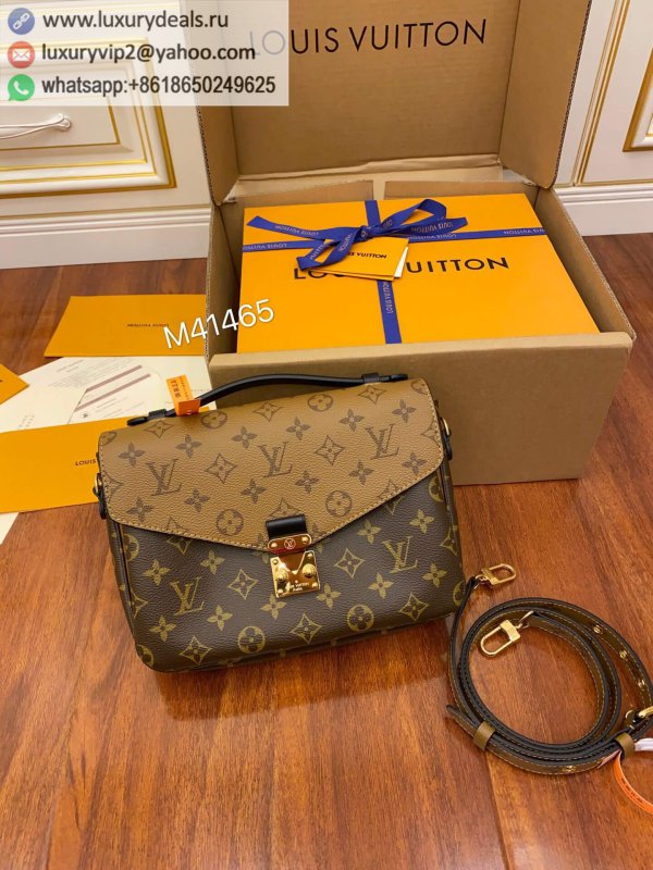Louis Vuitton Pochette Metis messenger bag M44876
