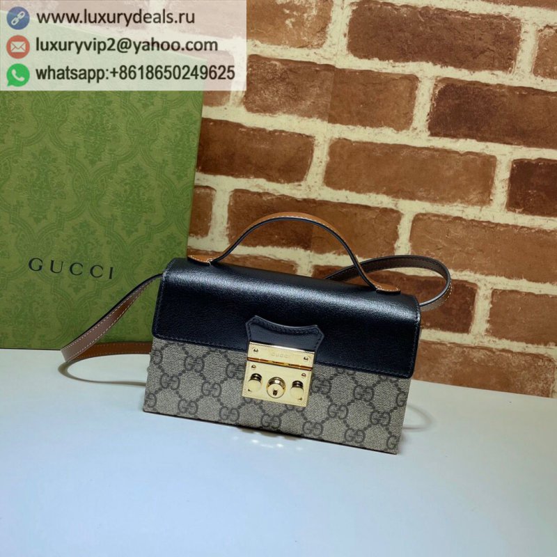 GUCCI Padlock series mini handbag 652683