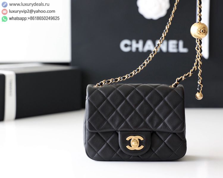 Chanel Flap Bag CF Mini AS1786 Women Sheepskin Shoulder Bags