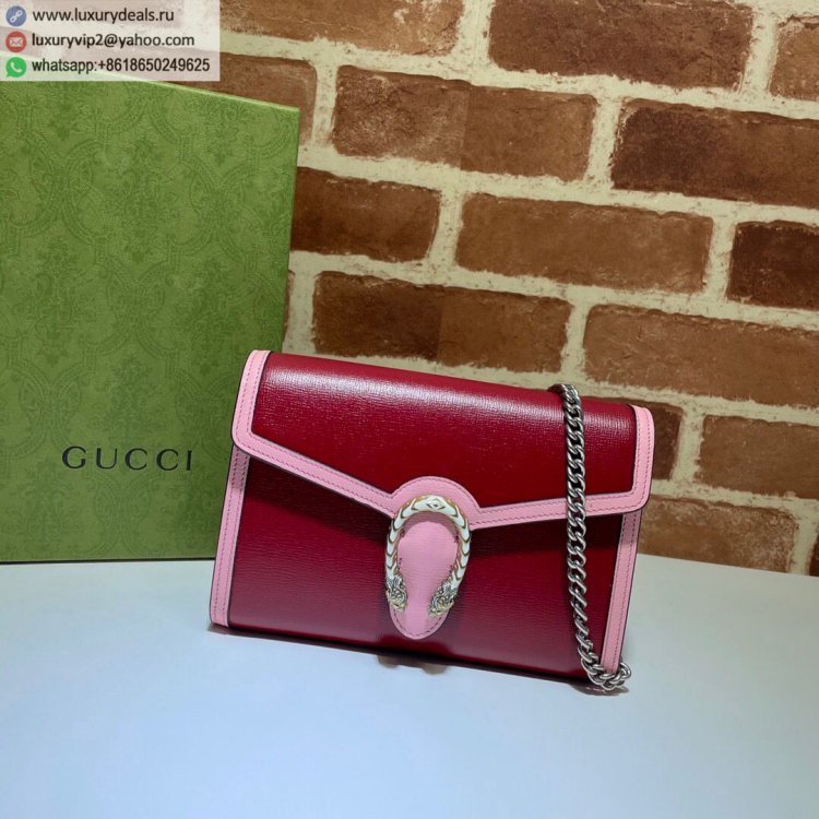 Gucci Dionysus mini Chain 401231 Women Shoulder Bags