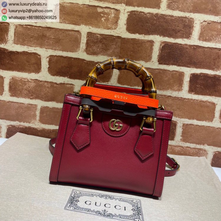 Gucci Diana mini 655661 Women Shoulder Bags