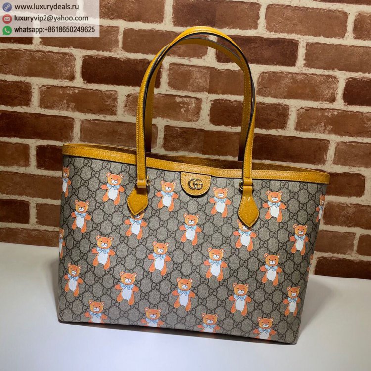 Gucci MM GG 631685 Women Tote Bags