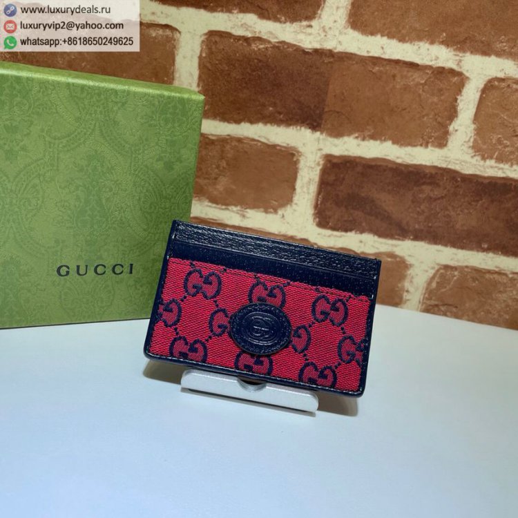 Gucci Canvas 661101 Women & Men Canvas Wallets