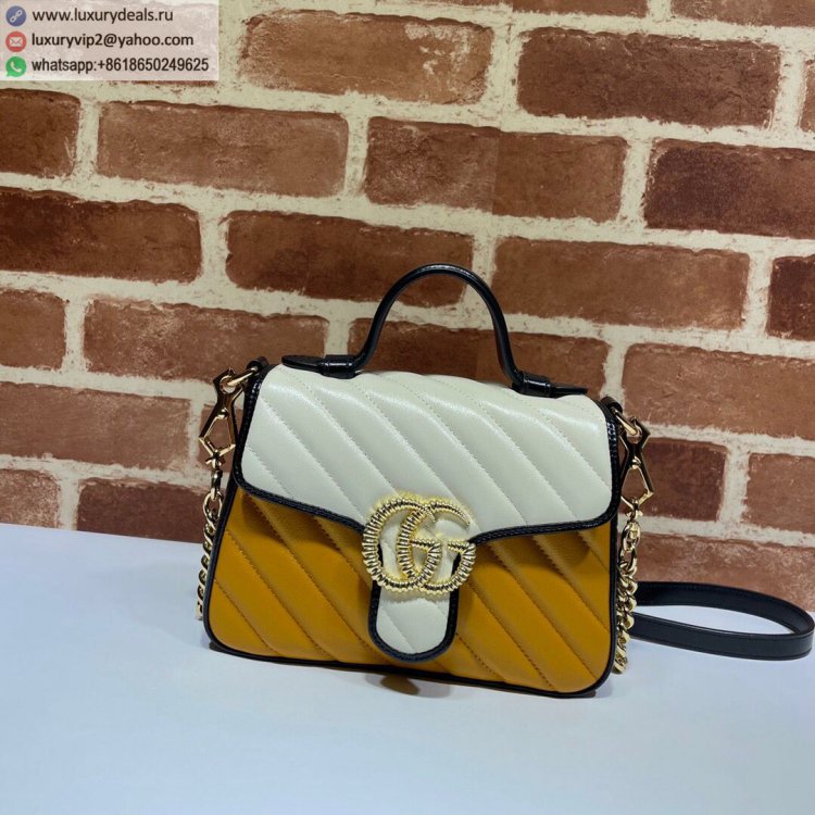 Gucci GG Marmont mini 583571 Women Shoulder Bags