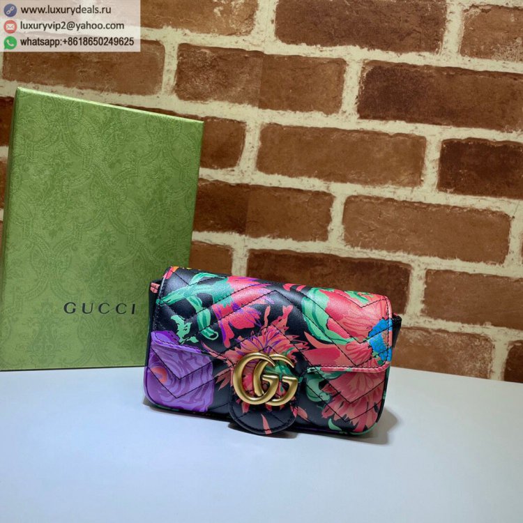 Gucci GG Marmont mini 476433 Women Shoulder Bags