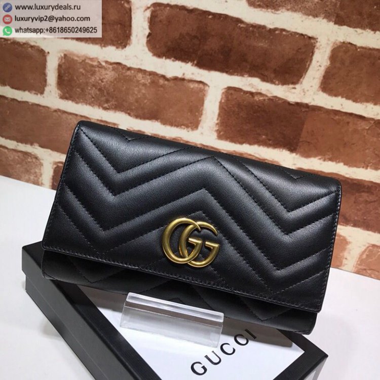 Gucci GG Marmont 443436 Women Wallets