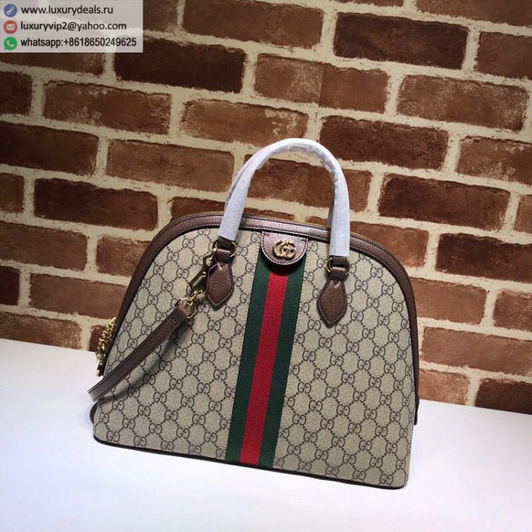 Gucci Ophidia GG MM 524533 Women Shoulder Bags