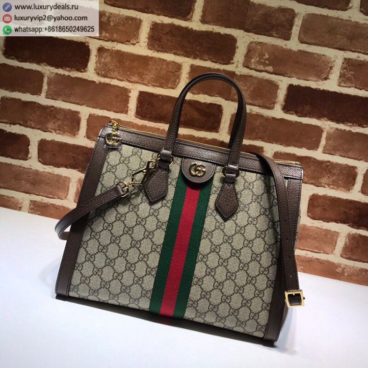 Gucci Ophidia GG MM 524537 Women Shoulder Bags