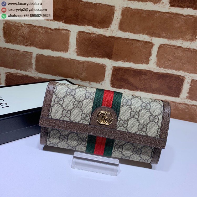 Gucci Ophidia GG 523153 Women Wallets
