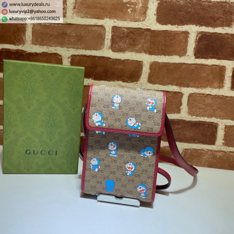 Gucci Mobile Packet 647805 Women & Men Shoulder Bags