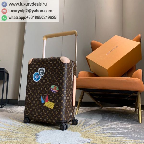 LV Limited Edition Horizon 55 cm Rolling Luggage