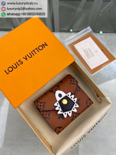Louis Vuitton LV Crafty Zoe M69511 PVC Wallets