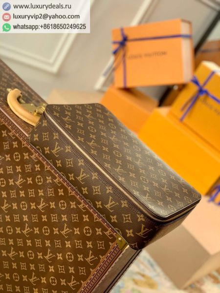 Louis Vuitton LV Packing Cube GM M43690 Monogram Makeup Bags