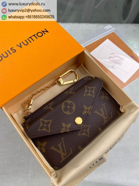 Louis Vuitton LV Recto Verso M69431 Monogram Wallets
