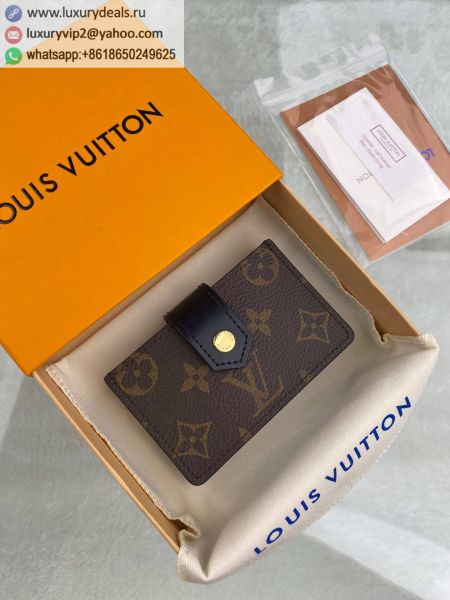 Louis Vuitton LV Card Holder M80878 Monogram Card Holders